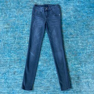 Hudson jeans distressed